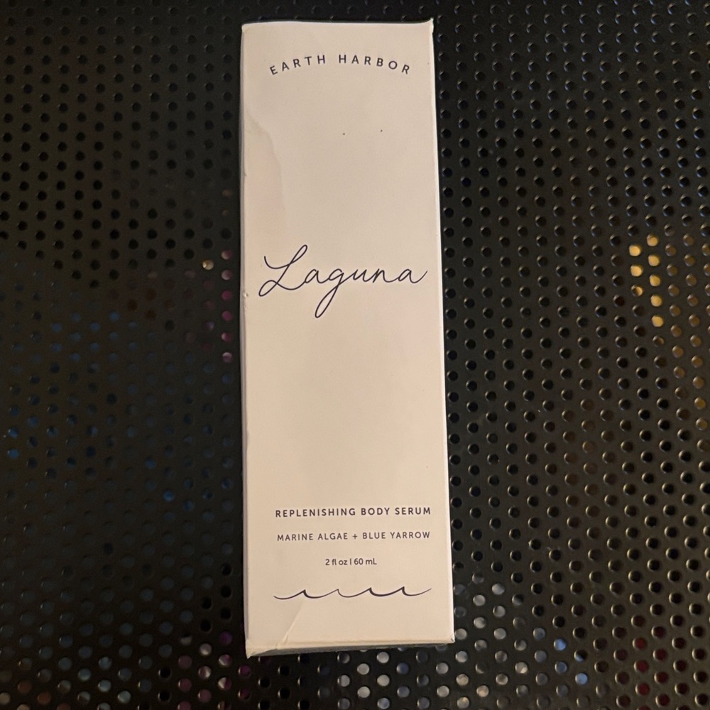 Earth Harbor | LAGUNA Replenishing Body Serum - 2 oz BOGO item